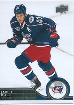 2014 Upper Deck Base Set Series 2 #306 Jared Boll