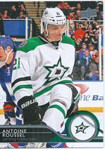 2014 Upper Deck Base Set Series 2 #307 Antoine Roussel