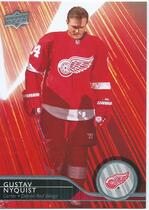 2014 Upper Deck Base Set Series 2 #319 Gustav Nyquist
