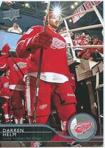 2014 Upper Deck Base Set Series 2 #321 Darren Helm