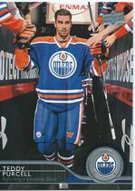 2014 Upper Deck Base Set Series 2 #325 Teddy Purcell