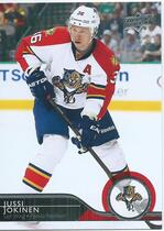 2014 Upper Deck Base Set Series 2 #332 Jussi Jokinen
