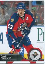 2014 Upper Deck Base Set Series 2 #334 Dave Bolland