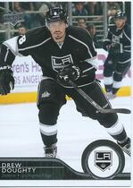 2014 Upper Deck Base Set Series 2 #338 Drew Doughty