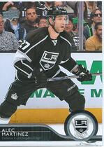 2014 Upper Deck Base Set Series 2 #339 Alec Martinez