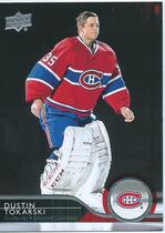 2014 Upper Deck Base Set Series 2 #355 Dustin Tokarski