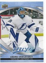 2023 Upper Deck MVP #2 Andrei Vasilevskiy