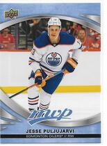 2023 Upper Deck MVP #7 Jesse PuljujaRvi