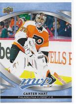 2023 Upper Deck MVP #22 Carter Hart