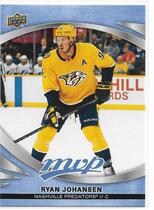 2023 Upper Deck MVP #43 Ryan Johansen