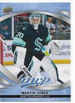 2023 Upper Deck MVP #48 Martin Jones