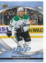 2023 Upper Deck MVP #54 Miro Heiskanen