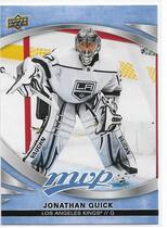 2023 Upper Deck MVP #64 Jonathan Quick