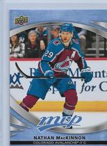 2023 Upper Deck MVP #75 Nathan Mackinnon