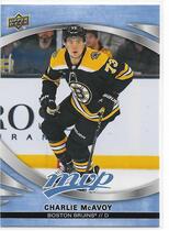 2023 Upper Deck MVP #88 Charlie Mcavoy