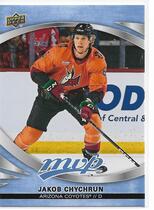 2023 Upper Deck MVP #98 Jakob Chychrun