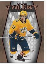 2023 Upper Deck MVP 20th Anniversary (Talent) #MT-79 Luke Evangelista
