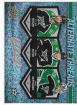2023 Upper Deck MVP Alternate Threads #AT-2 Jake Oettinger|Ryan Suter|Tyler Seguin