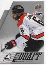 2022 Upper Deck CHL First Draft #FD-26 Bill Zonnon
