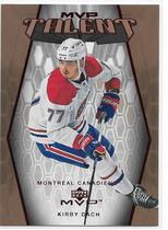 2023 Upper Deck MVP 20th Anniversary (Talent) #MT-3 Kirby Dach