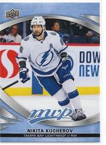 2023 Upper Deck MVP #123 Nikita Kucherov