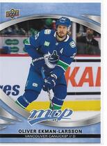2023 Upper Deck MVP #128 Oliver Ekman-Larsson