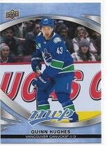 2023 Upper Deck MVP #129 Quinn Hughes