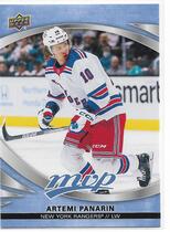 2023 Upper Deck MVP #136 Artemi Panarin