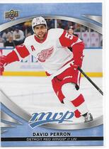 2023 Upper Deck MVP #138 David Perron