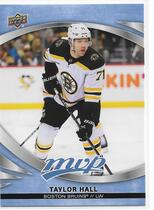 2023 Upper Deck MVP #175 Taylor Hall