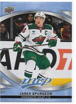 2023 Upper Deck MVP #180 Jared Spurgeon