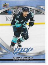 2023 Upper Deck MVP #185 Joonas Donskoi