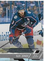 2018 Upper Deck Overtime #33 Seth Jones