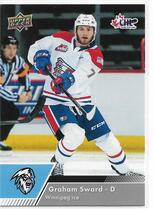 2022 Upper Deck CHL #78 Graham Sward
