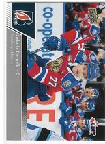 2022 Upper Deck CHL #84 Jakub Demek