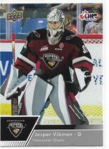 2022 Upper Deck CHL #85 Jesper Vikman