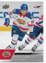 2022 Upper Deck CHL #90 Vincent Labelle