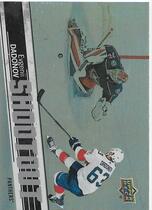2018 Upper Deck Overtime Shootout #SO-8 Evgenii Dadonov