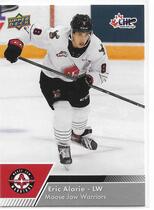 2022 Upper Deck CHL #130 Eric Alarie