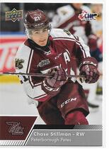 2022 Upper Deck CHL #143 Chase Stillman