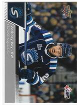 2022 Upper Deck CHL #204 Zachary Roy
