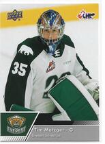 2022 Upper Deck CHL #234 Tim Metzger