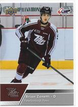 2022 Upper Deck CHL #247 Brian Zanetti