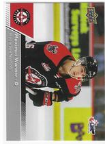 2022 Upper Deck CHL #249 Maximus Wanner