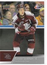 2022 Upper Deck CHL #254 Connor Lockhart