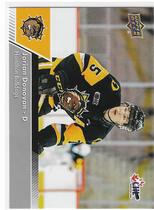 2022 Upper Deck CHL #290 Jorian Donovan