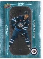 2023 Upper Deck 200 x 85 #DM-59 Josh Morrissey