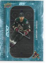 2023 Upper Deck 200 x 85 #DM-91 Lawson Crouse