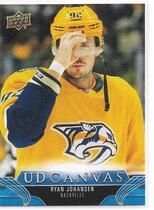2023 Upper Deck UD Canvas #C46 Ryan Johansen