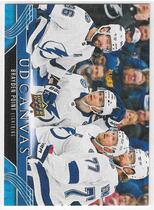 2023 Upper Deck UD Canvas #C72 Brayden Point